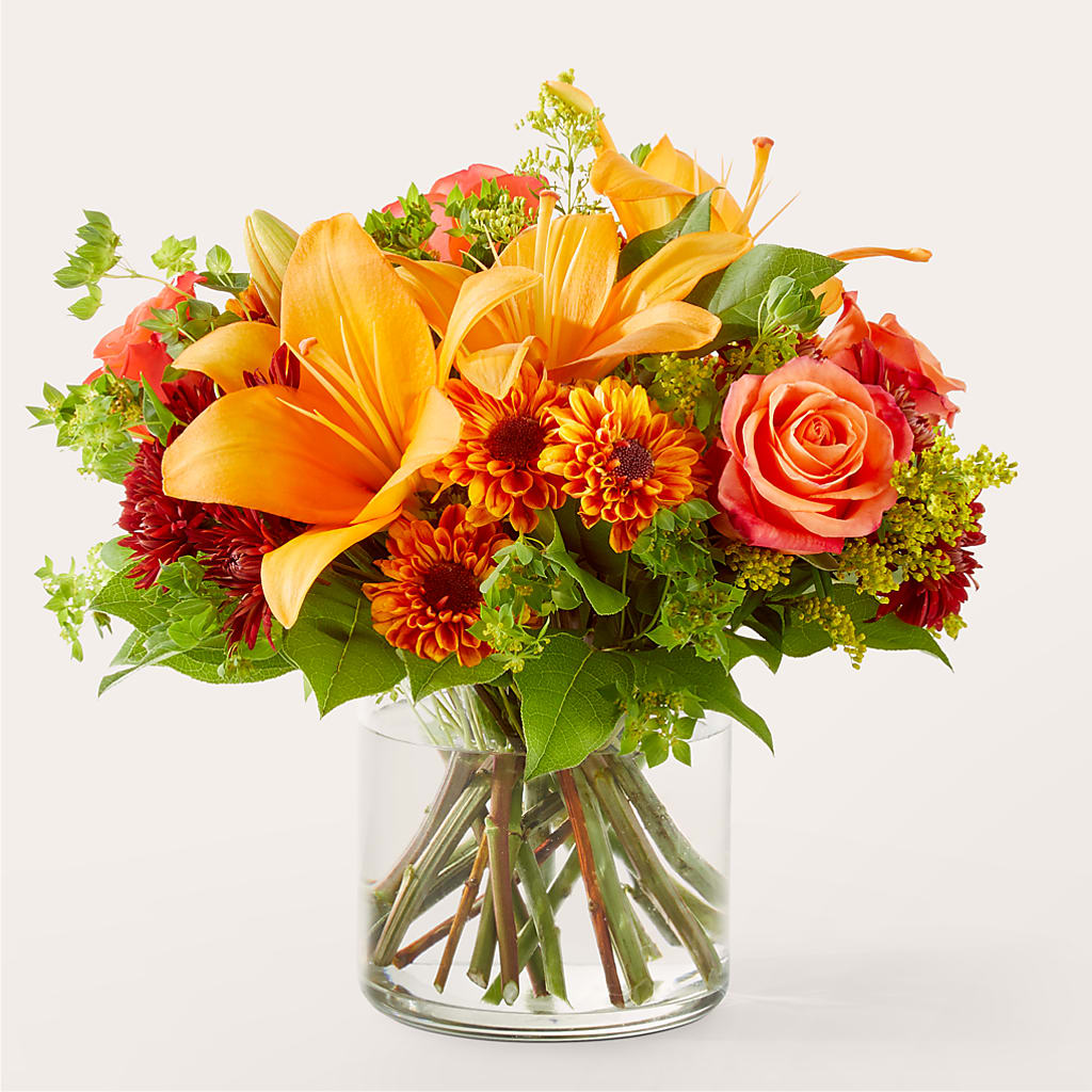 Honeycrisp Bouquet – BUSSE AND RIECK FLOWERS PLANTS & GIFTS, Kankakee IL