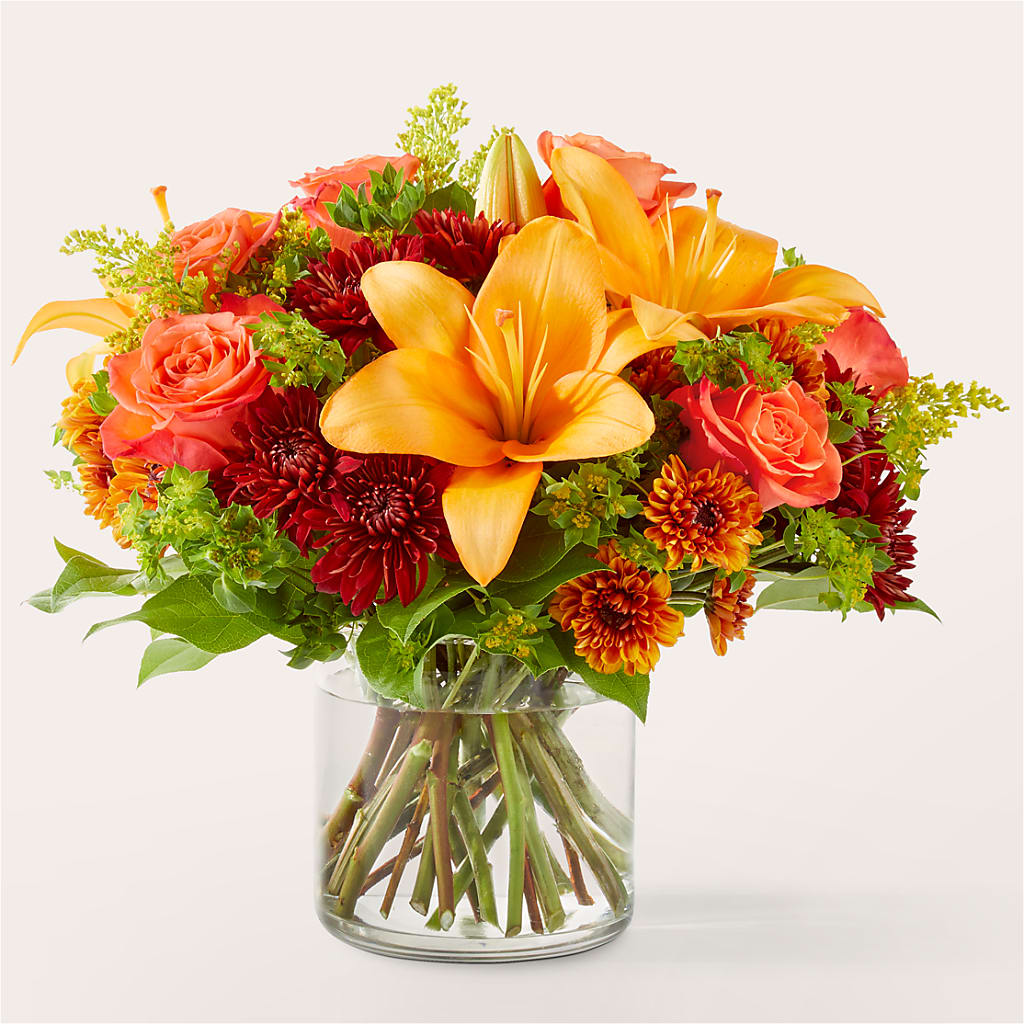 Honeycrisp Bouquet – BUSSE AND RIECK FLOWERS PLANTS & GIFTS, Kankakee IL