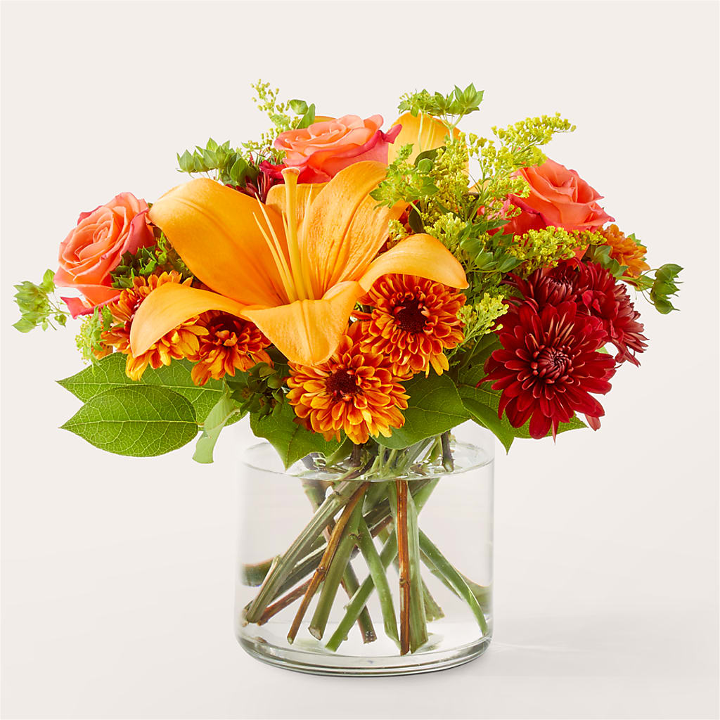 Honeycrisp Bouquet – BUSSE AND RIECK FLOWERS PLANTS & GIFTS, Kankakee IL