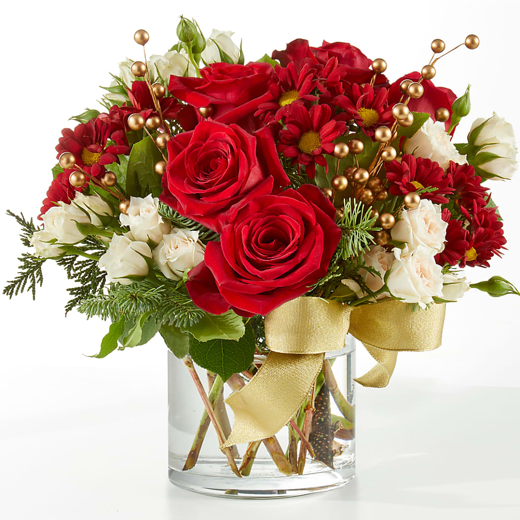 Believe Bouquet – BUSSE AND RIECK FLOWERS PLANTS & GIFTS, Kankakee IL