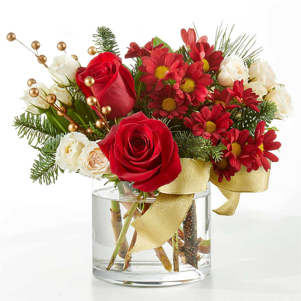 Believe Bouquet – BUSSE AND RIECK FLOWERS PLANTS & GIFTS, Kankakee IL
