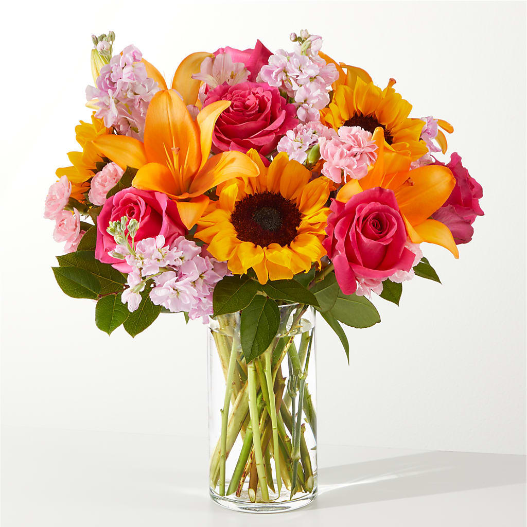 In Full Swing Bouquet – BUSSE AND RIECK FLOWERS PLANTS & GIFTS, Kankakee IL