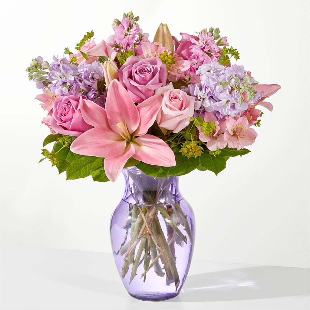 The Crown Jewel Bouquet – BUSSE AND RIECK FLOWERS PLANTS & GIFTS, Kankakee IL