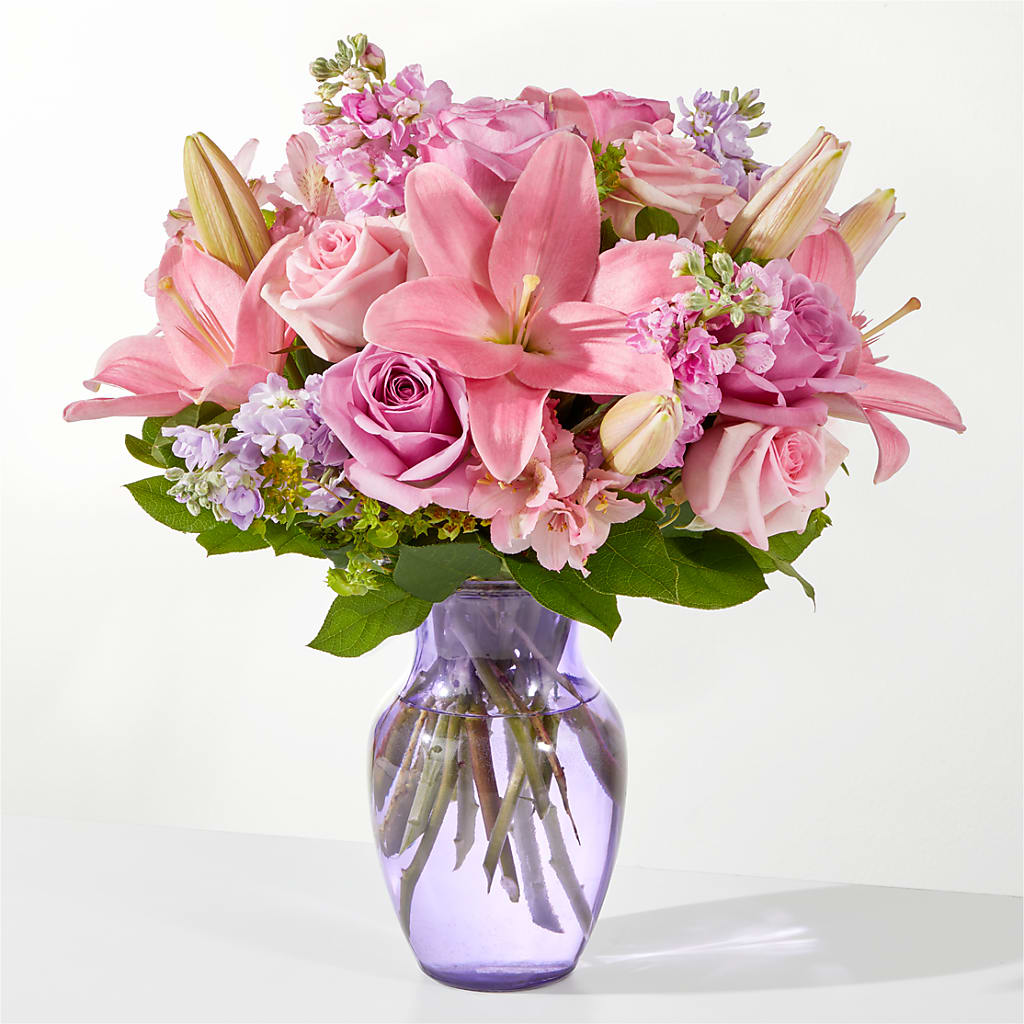 The Crown Jewel Bouquet – BUSSE AND RIECK FLOWERS PLANTS & GIFTS, Kankakee IL