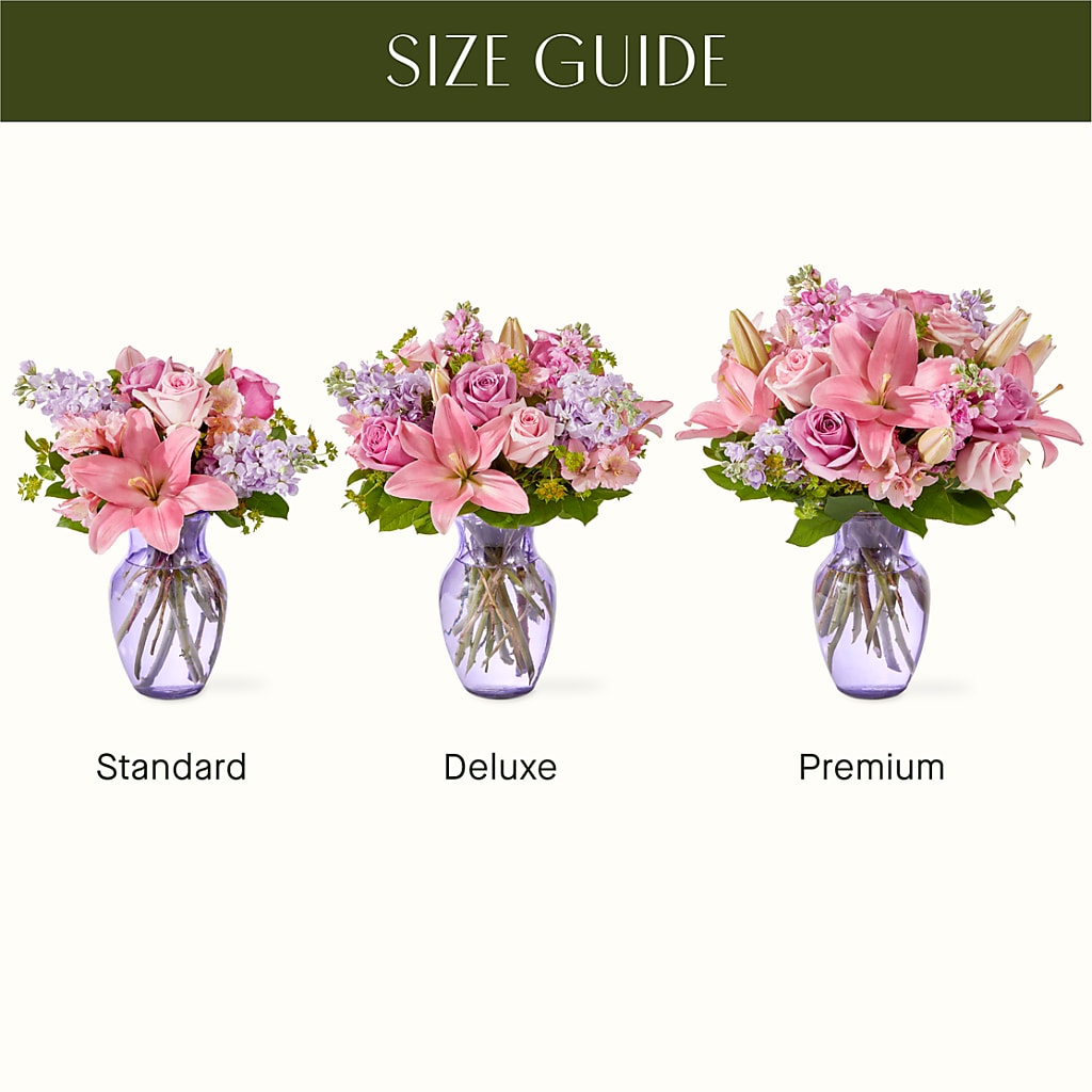The Crown Jewel Bouquet – BUSSE AND RIECK FLOWERS PLANTS & GIFTS, Kankakee IL