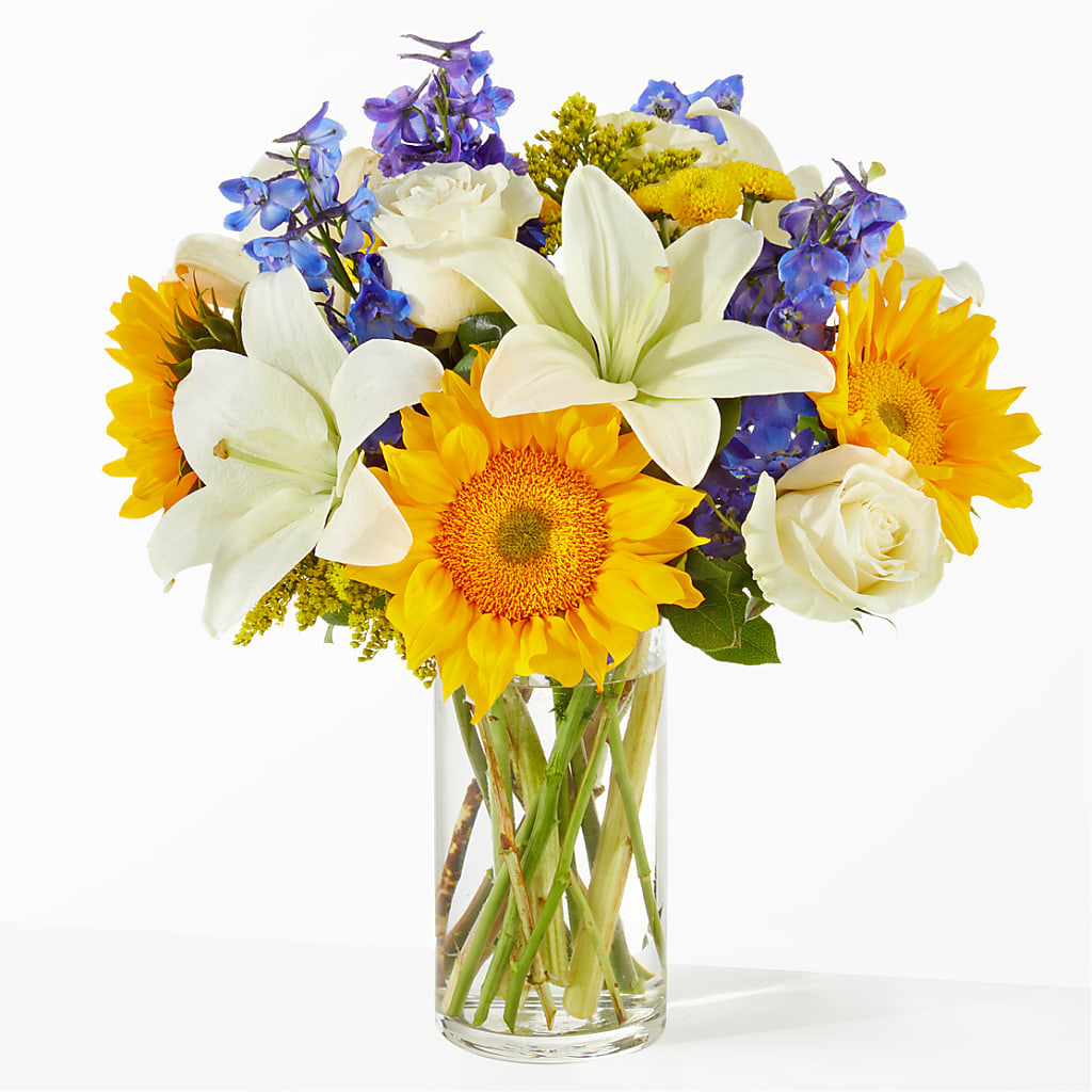 Stargazing Bouquet – BUSSE AND RIECK FLOWERS PLANTS & GIFTS, Kankakee IL