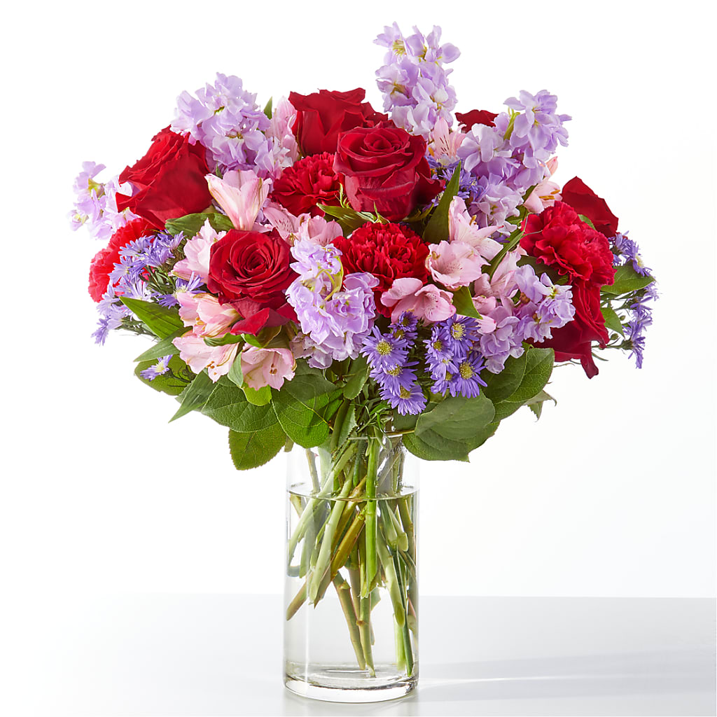 Your Majesty Bouquet – BUSSE AND RIECK FLOWERS PLANTS & GIFTS, Kankakee IL