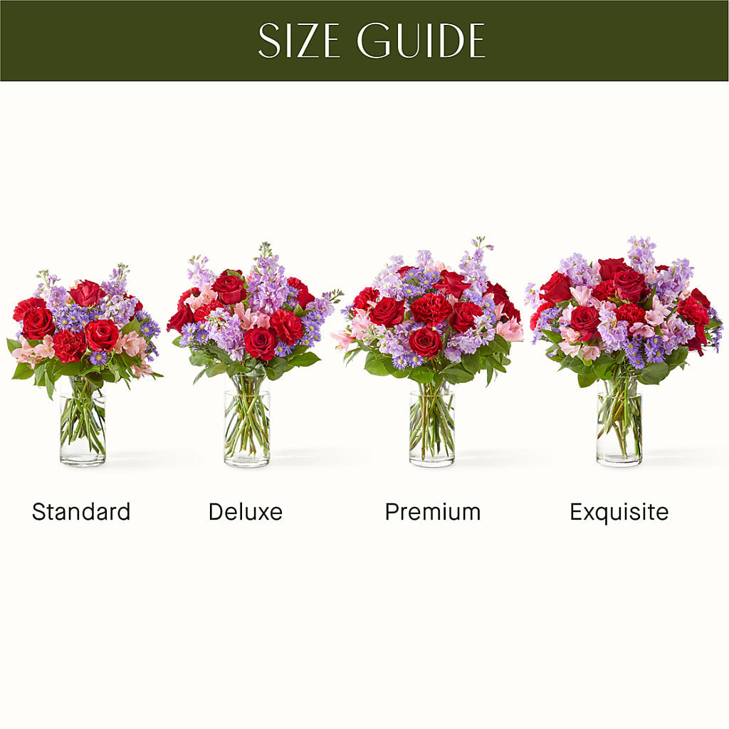 Your Majesty Bouquet – BUSSE AND RIECK FLOWERS PLANTS & GIFTS, Kankakee IL