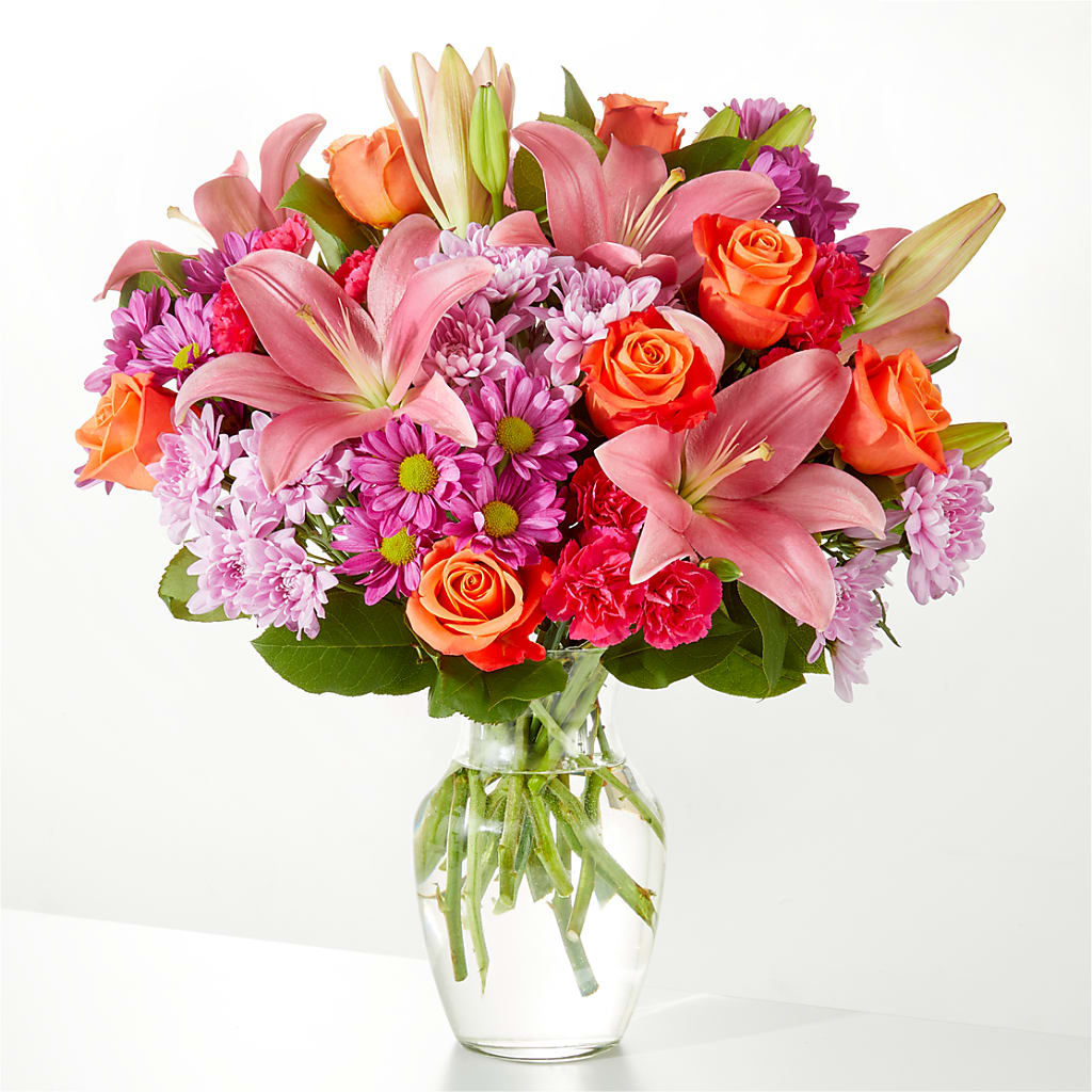 One and Only Bouquet – BUSSE AND RIECK FLOWERS PLANTS & GIFTS, Kankakee IL