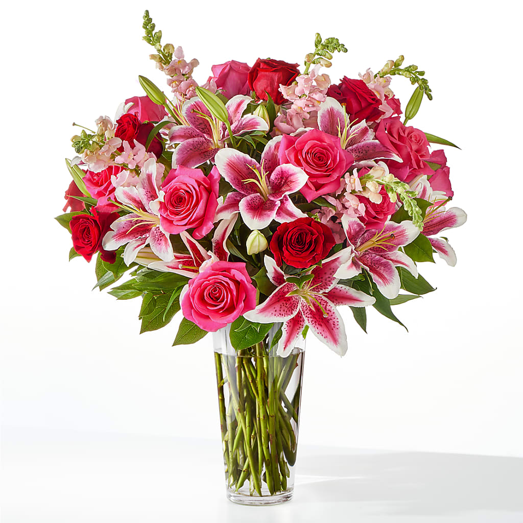 Always You Bouquet – BUSSE AND RIECK FLOWERS PLANTS & GIFTS, Kankakee IL