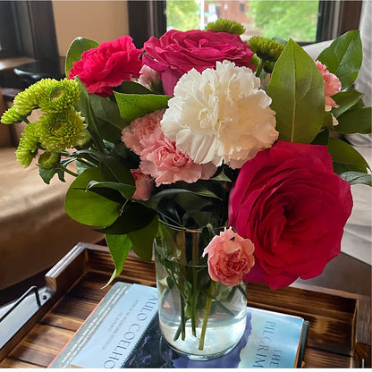 Sweet & Pretty Bouquet – BUSSE AND RIECK FLOWERS PLANTS & GIFTS, Kankakee IL
