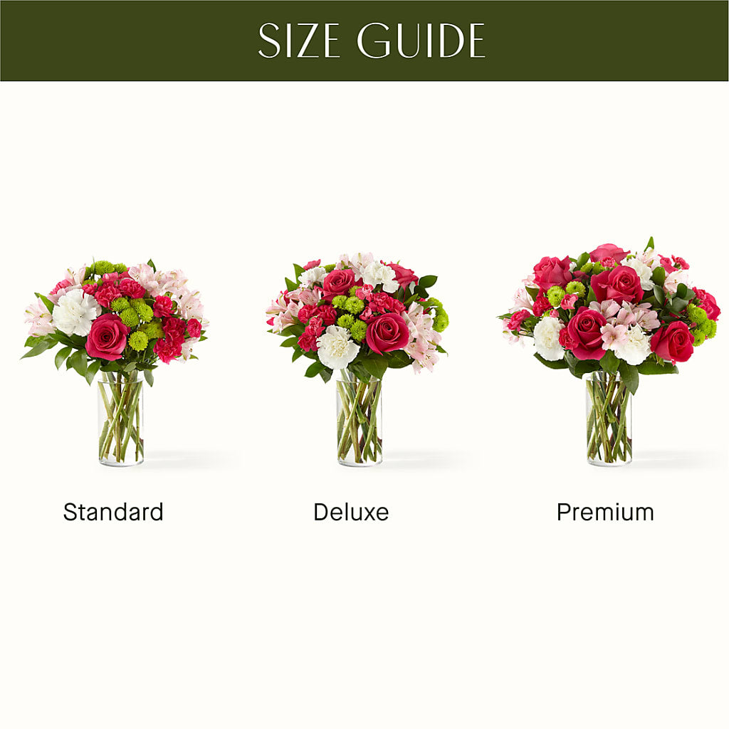 Sweet & Pretty Bouquet – BUSSE AND RIECK FLOWERS PLANTS & GIFTS, Kankakee IL