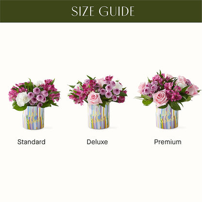 Party Starter Bouquet – BUSSE AND RIECK FLOWERS PLANTS & GIFTS, Kankakee IL
