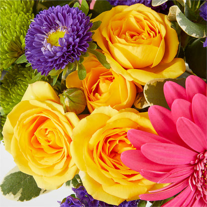 Cheers to You Bouquet – BUSSE AND RIECK FLOWERS PLANTS & GIFTS, Kankakee IL