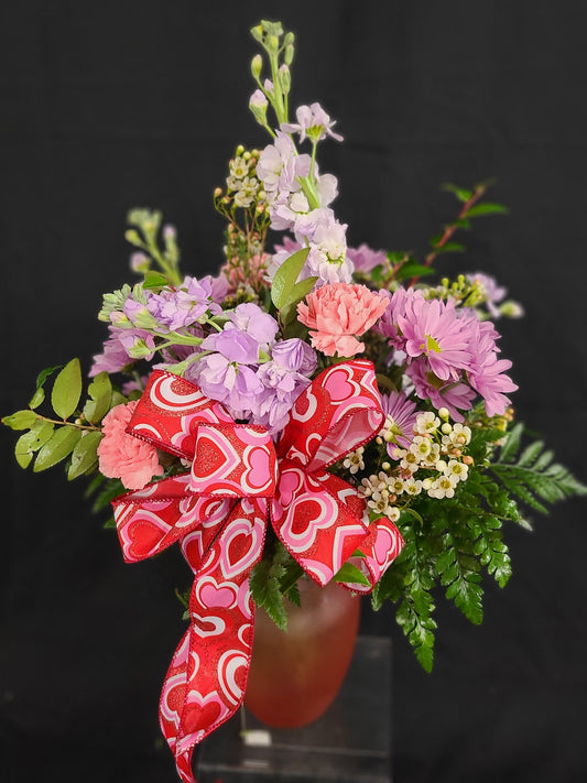 Valentine's Day Exclusive - Long lasting fragrant bouquet