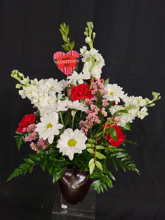 Valentine's Day Exclusive - Deluxe long lasting blooms