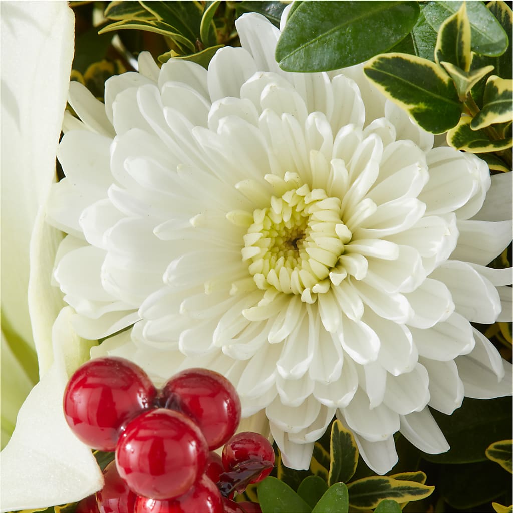 Festive Moments Tree – BUSSE AND RIECK FLOWERS PLANTS & GIFTS, Kankakee IL