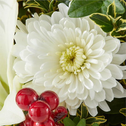 Festive Moments Tree – BUSSE AND RIECK FLOWERS PLANTS & GIFTS, Kankakee IL
