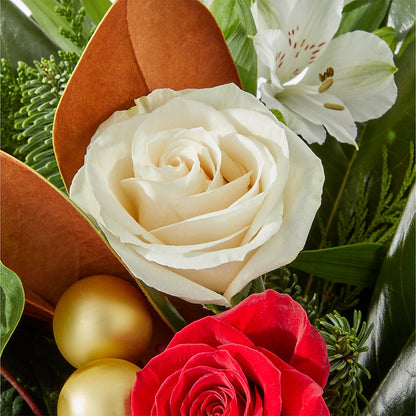 Joy & Jolly Bouquet – BUSSE AND RIECK FLOWERS PLANTS & GIFTS, Kankakee IL