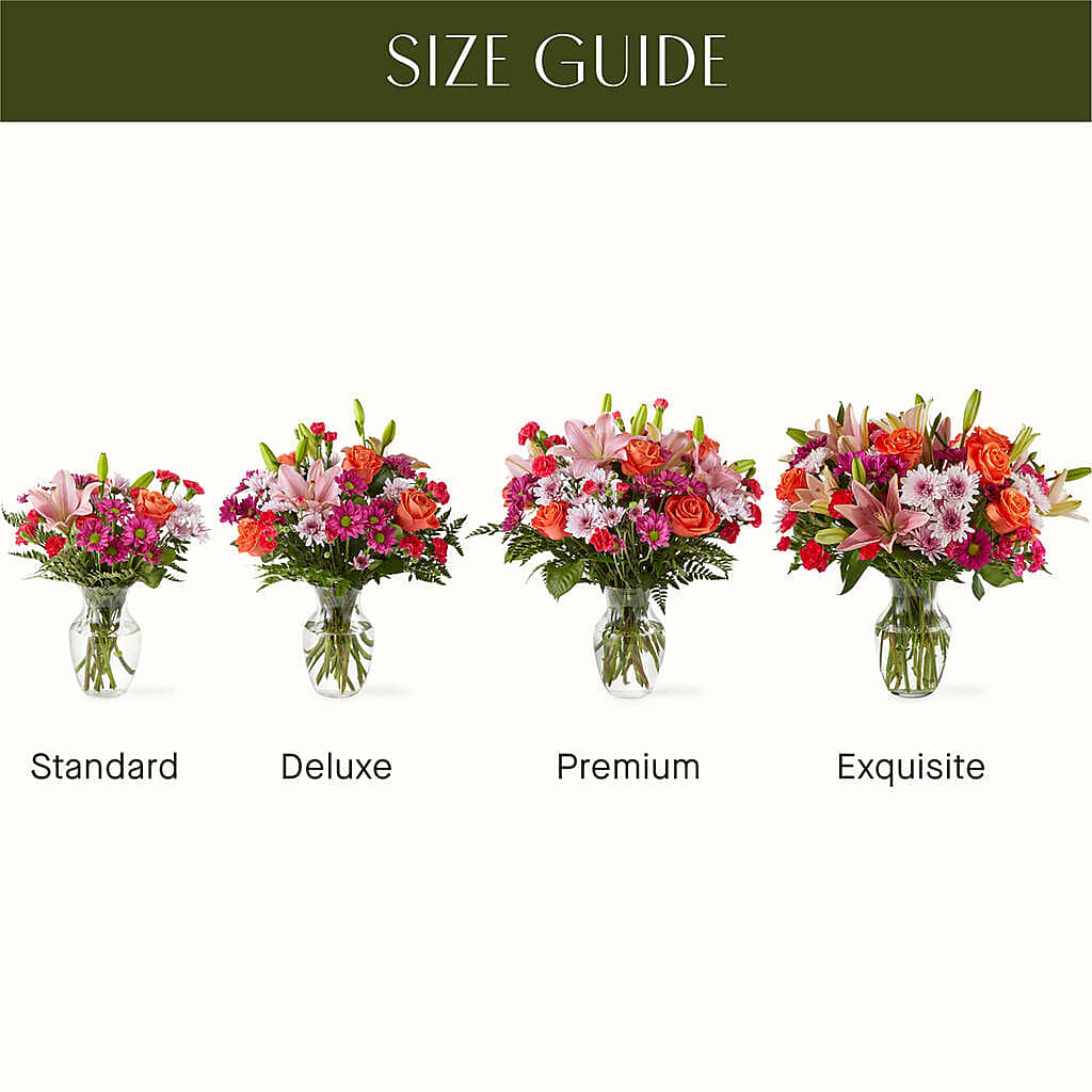 Light of My Life Bouquet – BUSSE AND RIECK FLOWERS PLANTS & GIFTS, Kankakee IL