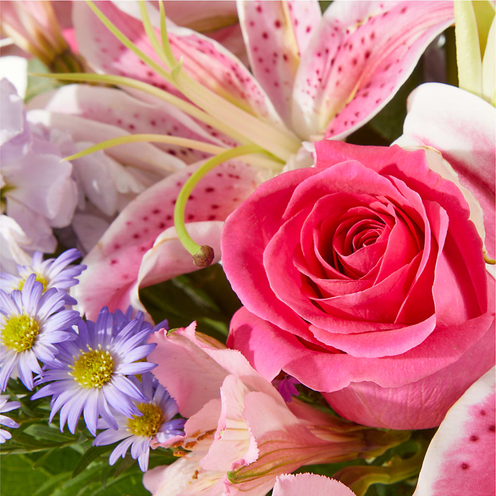 Pressing Petals Bouquet – BUSSE AND RIECK FLOWERS PLANTS & GIFTS, Kankakee IL