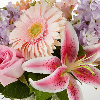 The Teahouse Bouquet – BUSSE AND RIECK FLOWERS PLANTS & GIFTS, Kankakee IL