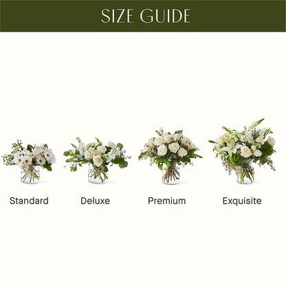 Fresh Linen Bouquet – BUSSE AND RIECK FLOWERS PLANTS & GIFTS, Kankakee IL
