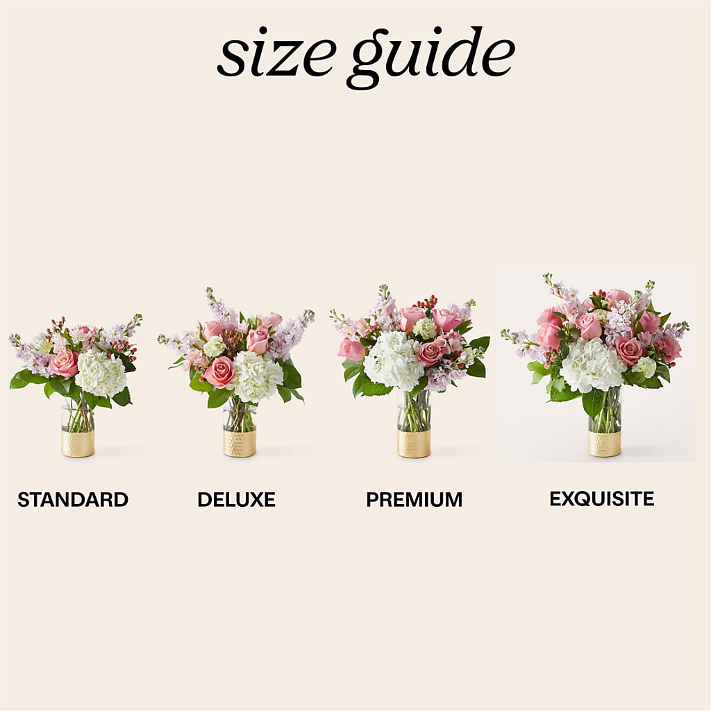 Little Luxuries Bouquet – BUSSE AND RIECK FLOWERS PLANTS & GIFTS, Kankakee IL
