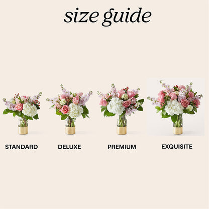 Little Luxuries Bouquet – BUSSE AND RIECK FLOWERS PLANTS & GIFTS, Kankakee IL