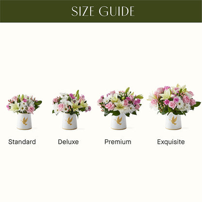 Meaningful Memories Bouquet – BUSSE AND RIECK FLOWERS PLANTS & GIFTS, Kankakee IL