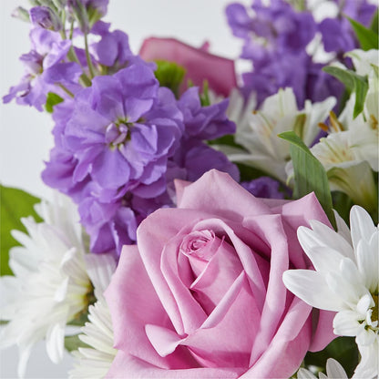 Garden of Peace Bouquet – BUSSE AND RIECK FLOWERS PLANTS & GIFTS, Kankakee IL