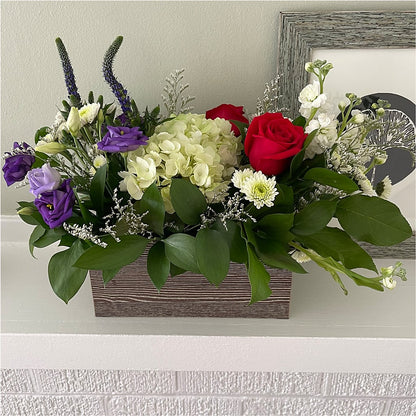 Sweet Magnolia Bouquet – BUSSE AND RIECK FLOWERS PLANTS & GIFTS, Kankakee IL