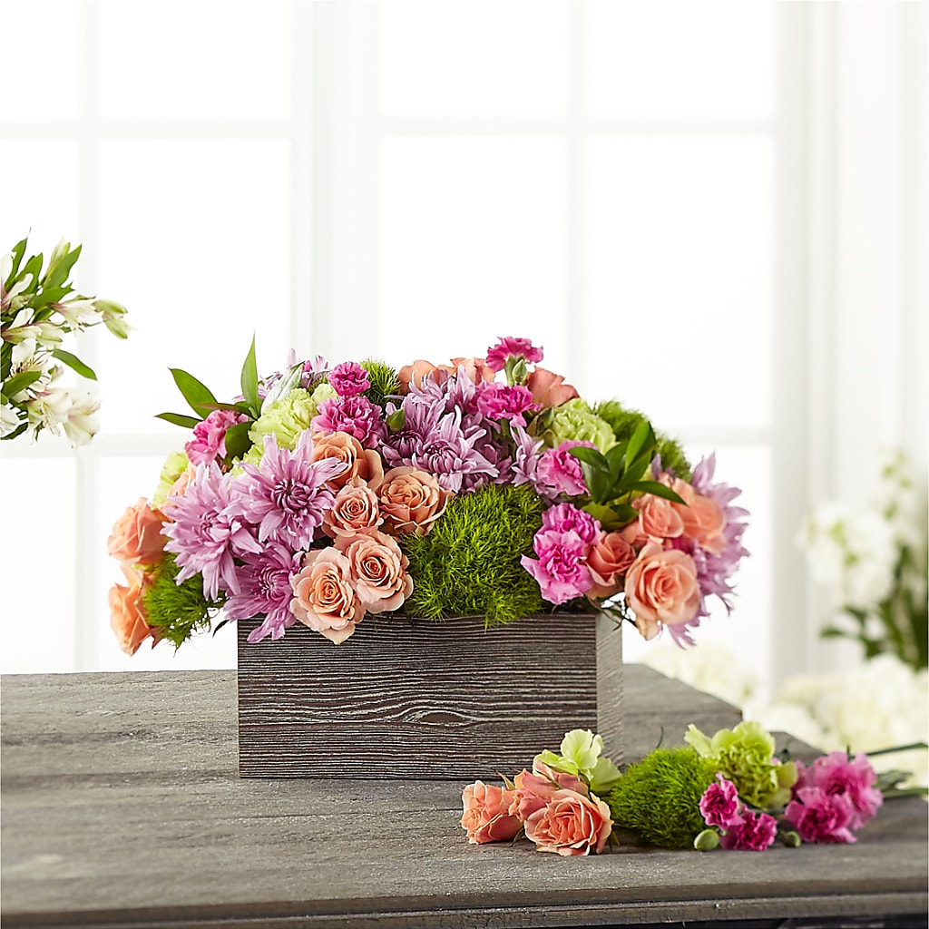 Simple Charm Bouquet – BUSSE AND RIECK FLOWERS PLANTS & GIFTS, Kankakee IL