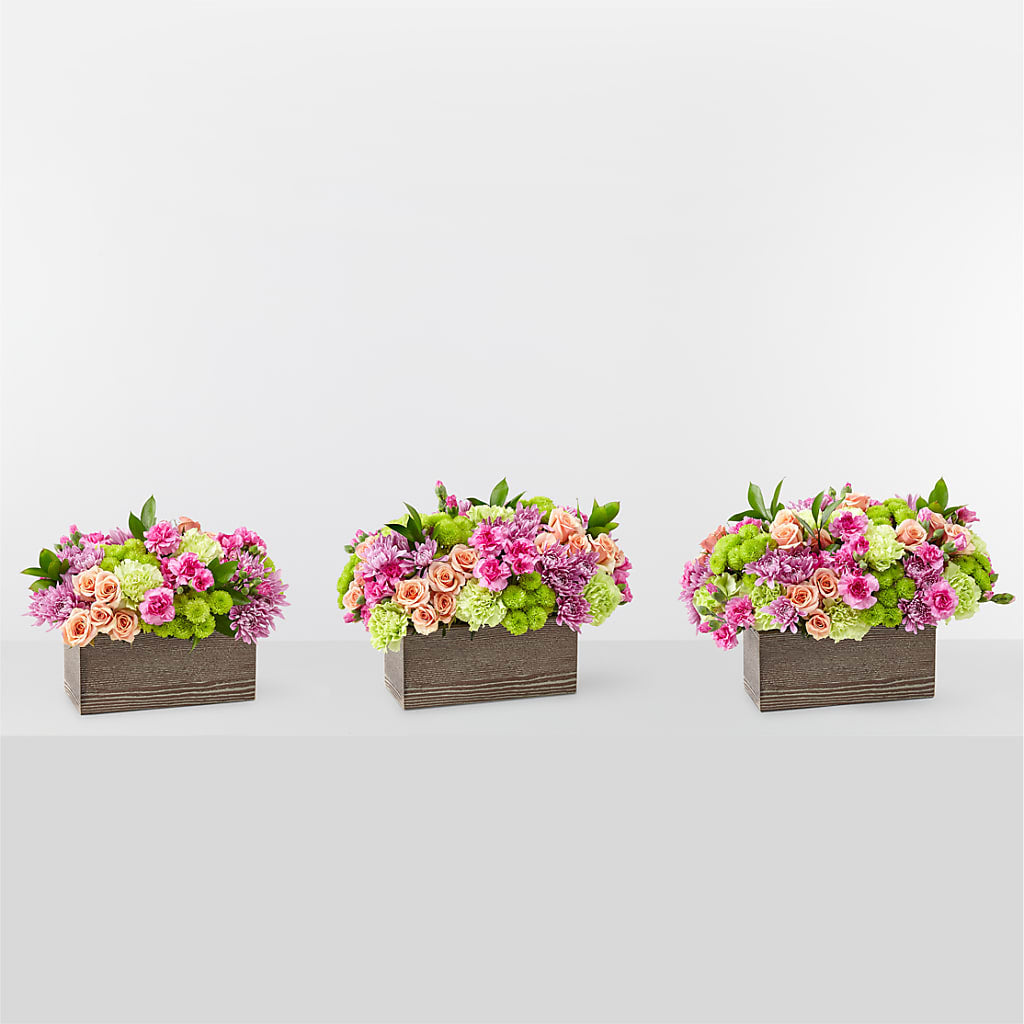 Simple Charm Bouquet – BUSSE AND RIECK FLOWERS PLANTS & GIFTS, Kankakee IL