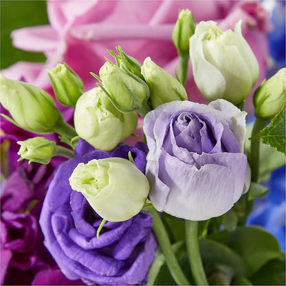 Twilight Glow Bouquet – BUSSE AND RIECK FLOWERS PLANTS & GIFTS, Kankakee IL