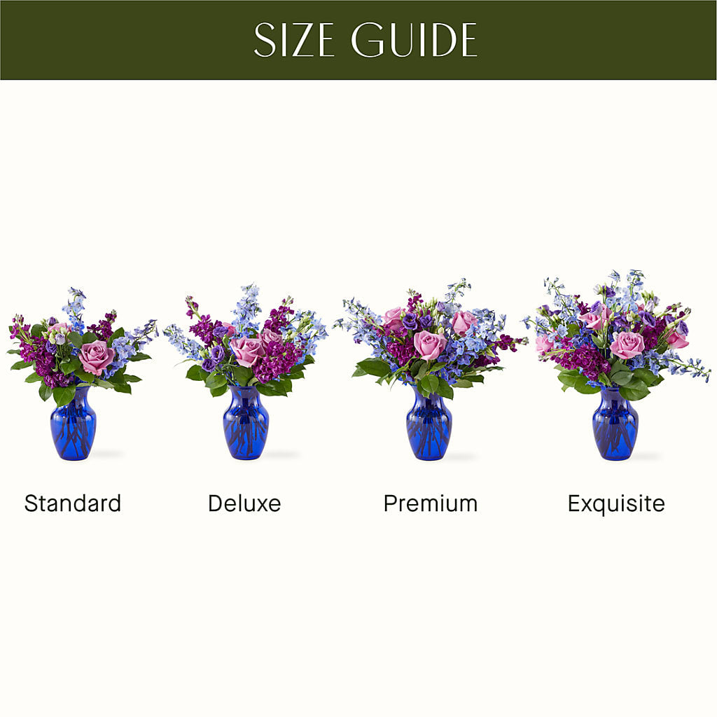 Twilight Glow Bouquet – BUSSE AND RIECK FLOWERS PLANTS & GIFTS, Kankakee IL