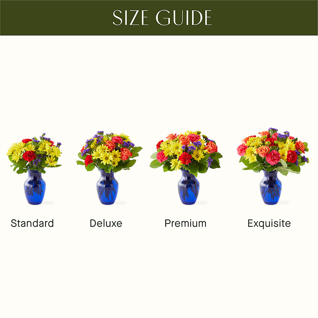 Brighter Days Bouquet – BUSSE AND RIECK FLOWERS PLANTS & GIFTS, Kankakee IL