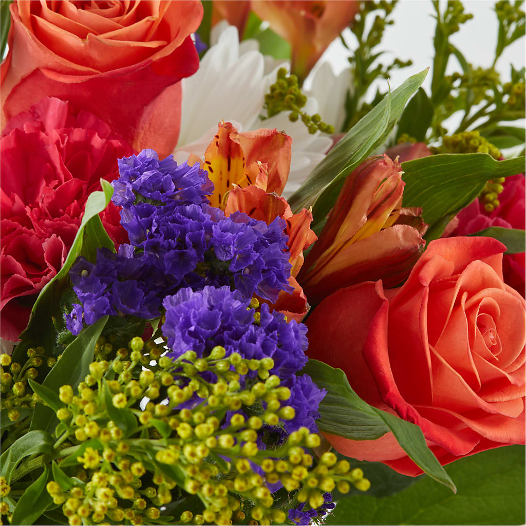 Oopsie Daisy Bouquet – BUSSE AND RIECK FLOWERS PLANTS & GIFTS, Kankakee IL