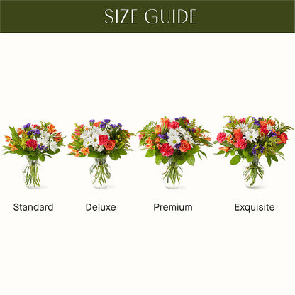 Oopsie Daisy Bouquet – BUSSE AND RIECK FLOWERS PLANTS & GIFTS, Kankakee IL