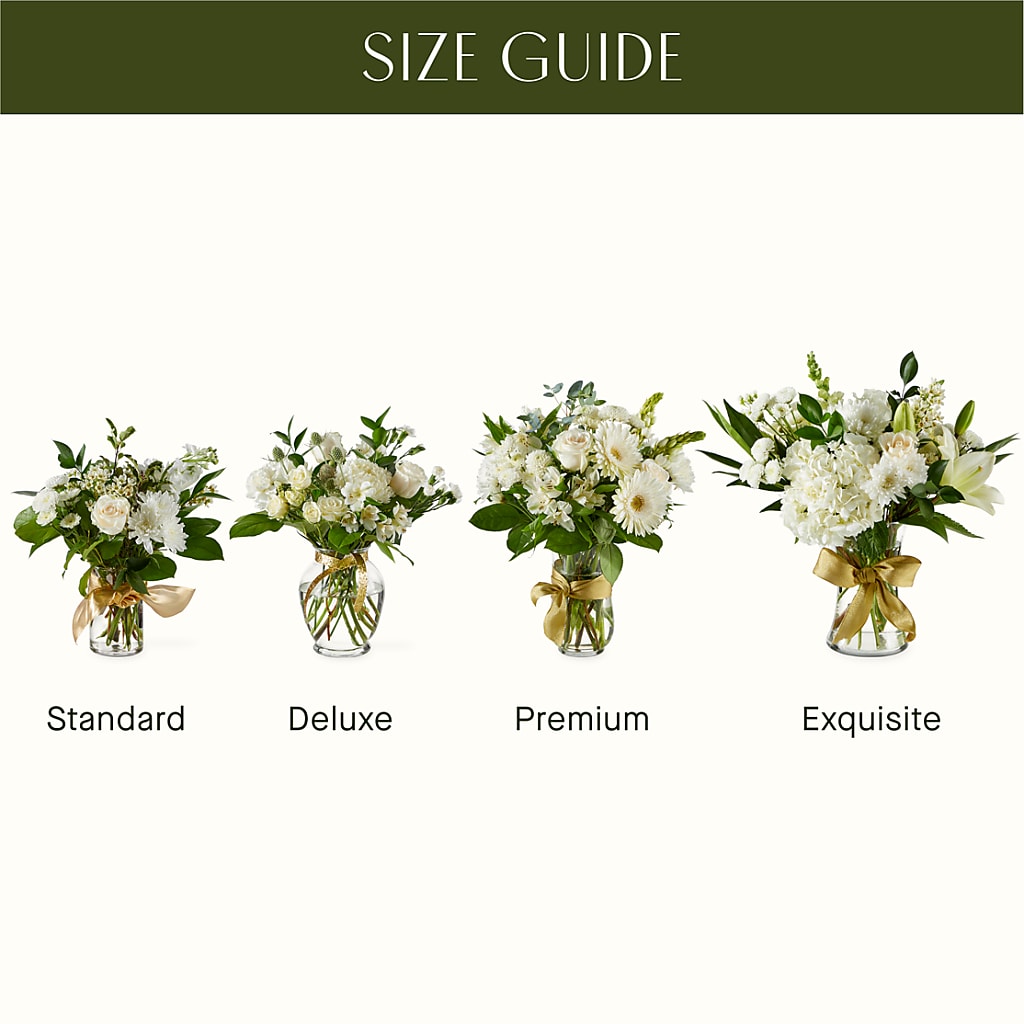 New Beginnings – A Florist Original – BUSSE AND RIECK FLOWERS PLANTS & GIFTS, Kankakee IL
