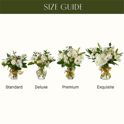 New Beginnings – A Florist Original – BUSSE AND RIECK FLOWERS PLANTS & GIFTS, Kankakee IL