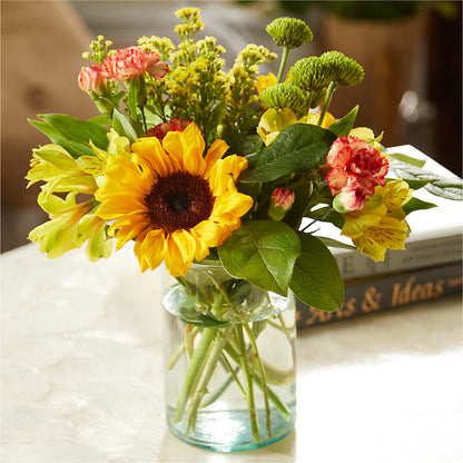 Fall Delight – A Florist Original – BUSSE AND RIECK FLOWERS PLANTS & GIFTS, Kankakee IL