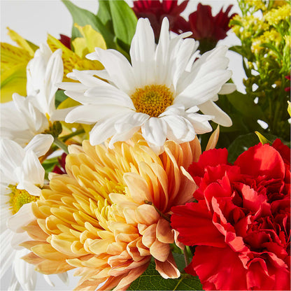 Fall Delight – A Florist Original – BUSSE AND RIECK FLOWERS PLANTS & GIFTS, Kankakee IL