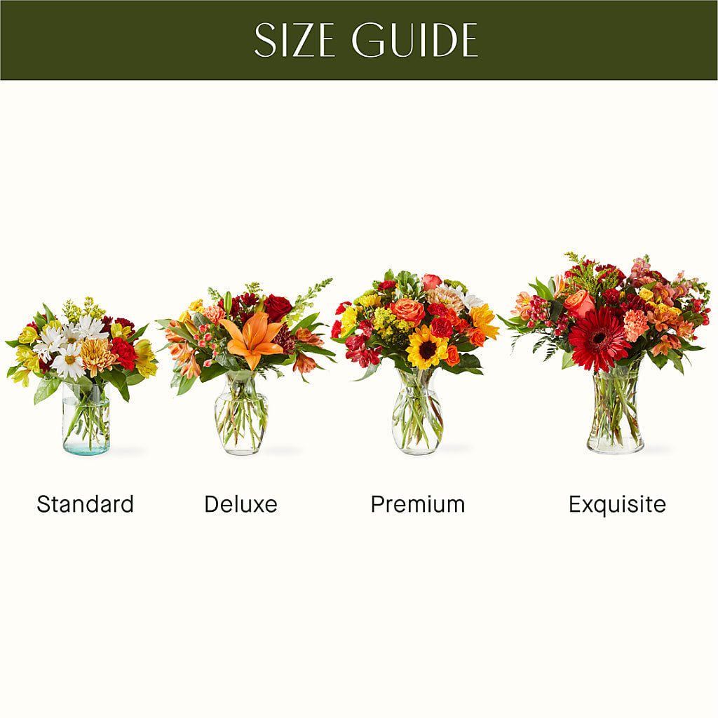 Fall Delight – A Florist Original – BUSSE AND RIECK FLOWERS PLANTS & GIFTS, Kankakee IL