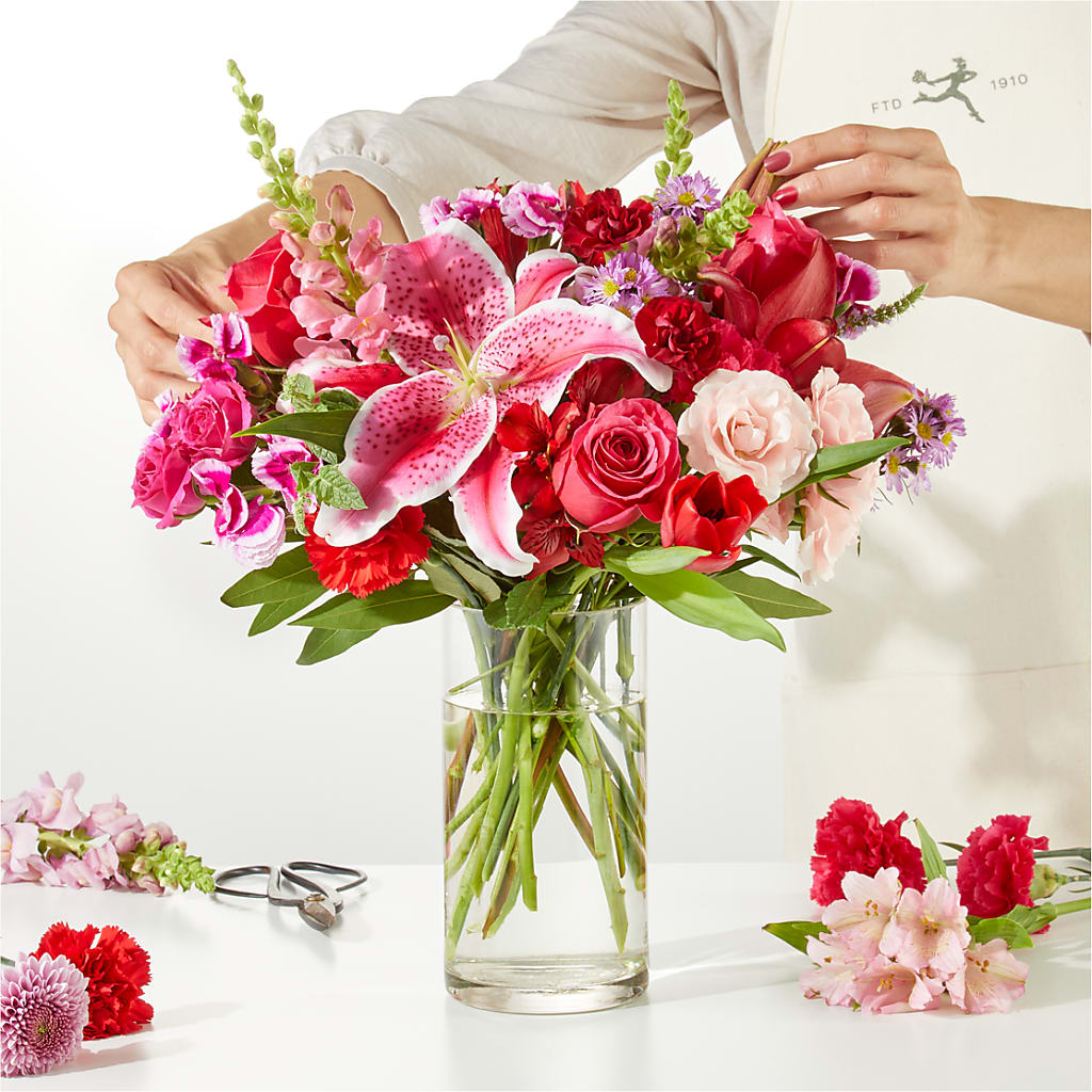 Together Forever - A Florist Original – BUSSE AND RIECK FLOWERS PLANTS & GIFTS, Kankakee IL