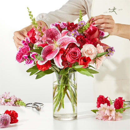 Together Forever - A Florist Original – BUSSE AND RIECK FLOWERS PLANTS & GIFTS, Kankakee IL