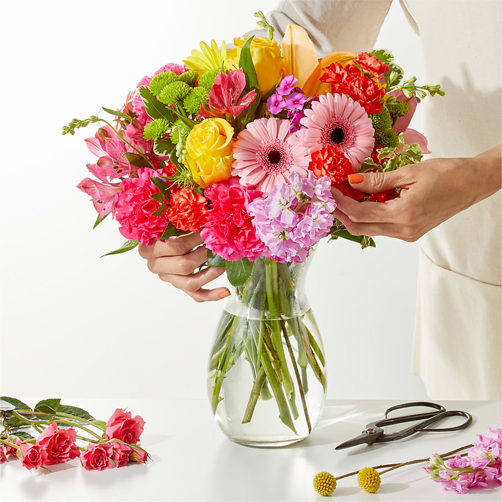Seasonal Celebrations - A Florist Original