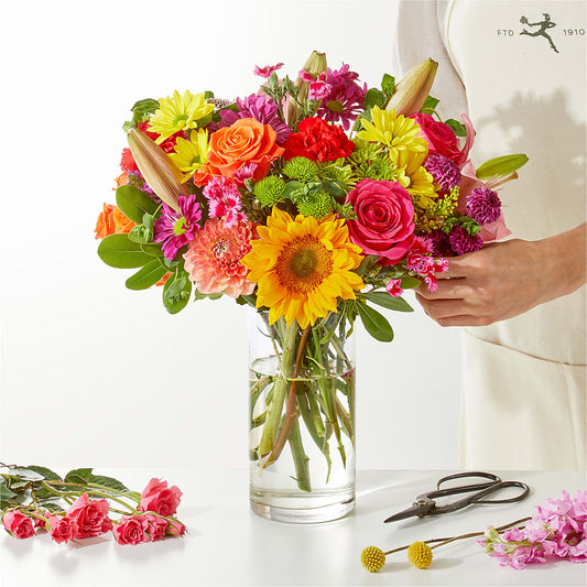 Seasonal Celebrations - A Florist Original