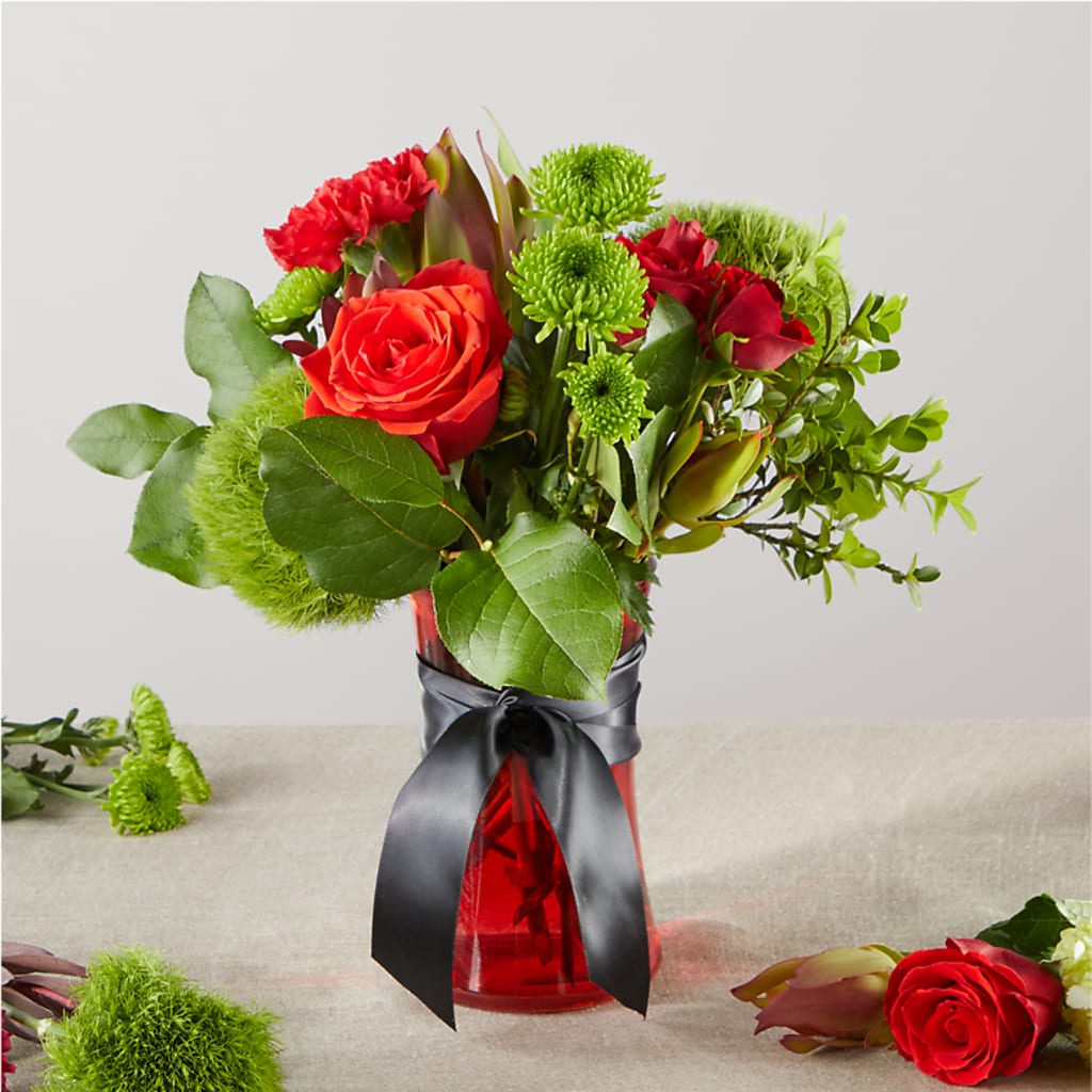 Heritage Kindle – A Florist Original – BUSSE AND RIECK FLOWERS PLANTS & GIFTS, Kankakee IL