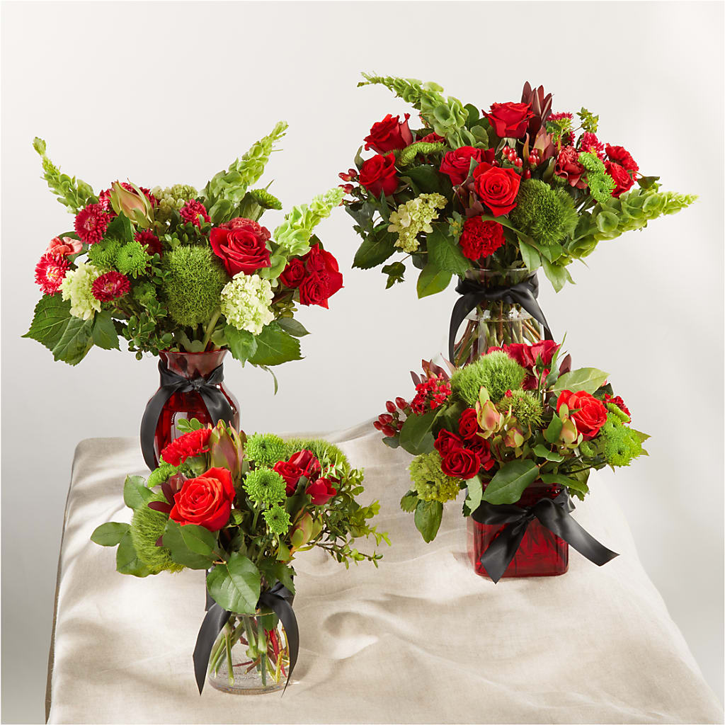 Heritage Kindle – A Florist Original – BUSSE AND RIECK FLOWERS PLANTS & GIFTS, Kankakee IL